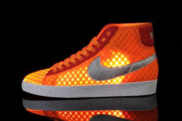 Nike Acg Blazer High 2013 Net High Orange